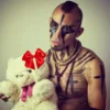 😘 Эмодзи «2rbina 2rista» для Telegram