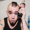 😶 Эмодзи «2rbina 2rista» для Telegram
