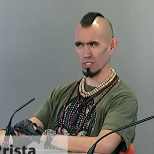 🤨 Стикер «2rbina2rrista» для Telegram