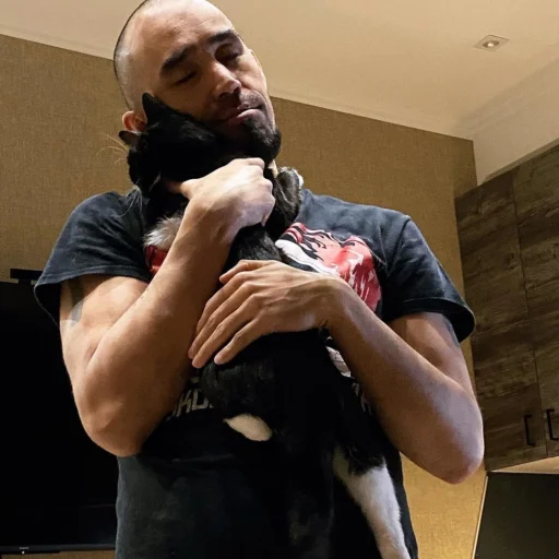 🐈 Стикер «2rbina2rrista» для Telegram