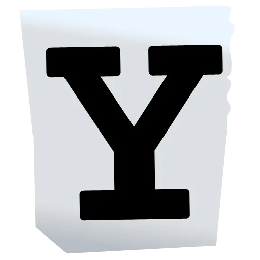 🔠 Эмодзи «Ransom Note» для Telegram
