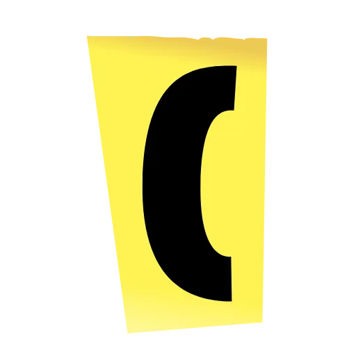 🔠 Эмодзи «Ransom Note» для Telegram