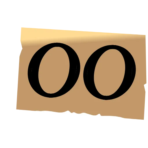 🔠 Эмодзи «Ransom Note» для Telegram