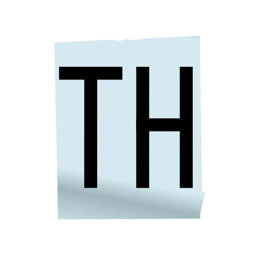 🔠 Эмодзи «Ransom Note» для Telegram