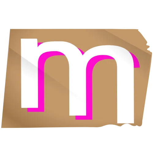 🔠 Эмодзи «Ransom Note» для Telegram