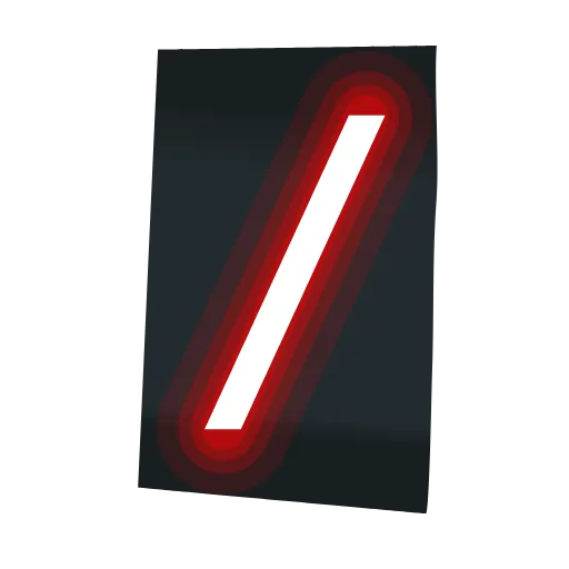 🔠 Эмодзи «Ransom Note» для Telegram