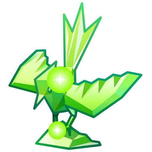 🦅 Эмодзи «Rare Bird» для Telegram
