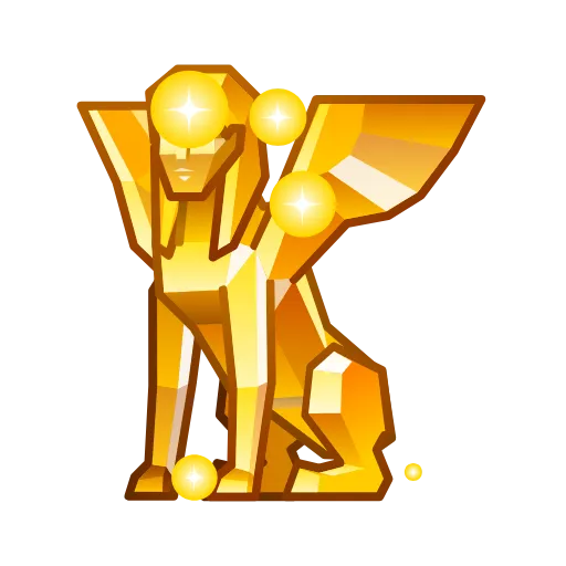 🦅 Эмодзи «Rare Bird» для Telegram