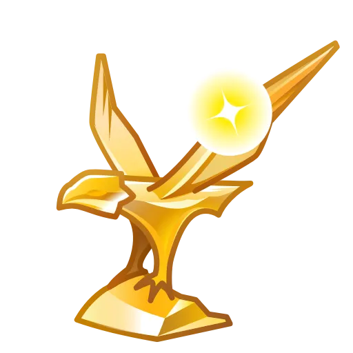 🦅 Эмодзи «Rare Bird» для Telegram