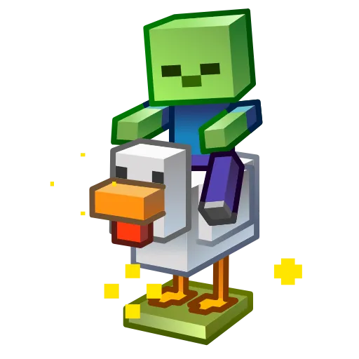 🦅 Эмодзи «Rare Bird» для Telegram