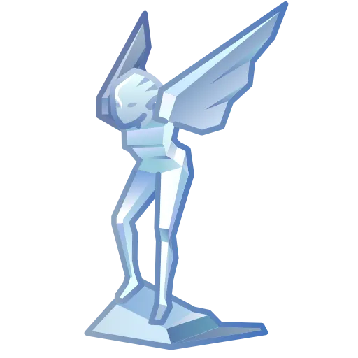 🦅 Эмодзи «Rare Bird» для Telegram