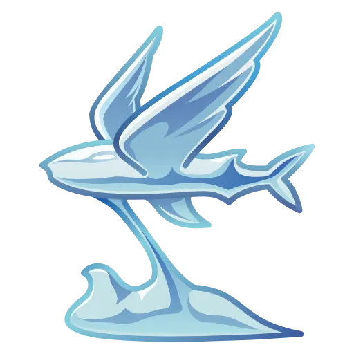 🦅 Эмодзи «Rare Bird» для Telegram