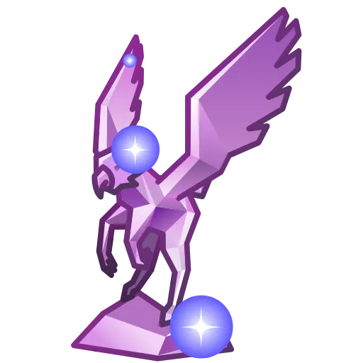 🦅 Эмодзи «Rare Bird» для Telegram