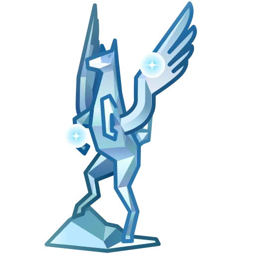 🦅 Эмодзи «Rare Bird» для Telegram