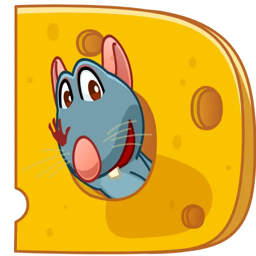 👋 Эмодзи «Ratatouille - рататуй» для Telegram