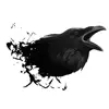 Эмодзи Raven для Telegram — скачать