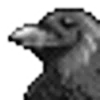 🐦‍⬛ Эмодзи «Raven» для Telegram