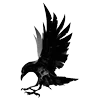 🐦‍⬛ Эмодзи «Raven» для Telegram