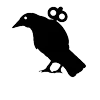 🐦‍⬛ Эмодзи «Raven» для Telegram