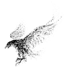 🐦‍⬛ Эмодзи «Raven» для Telegram
