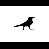🐦‍⬛ Эмодзи «Raven» для Telegram