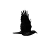 🐦‍⬛ Эмодзи «Raven» для Telegram