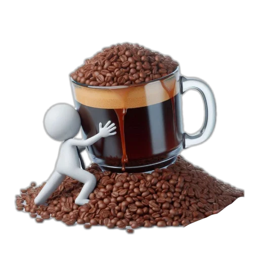 ☕ Стикер «Разное19» для Telegram