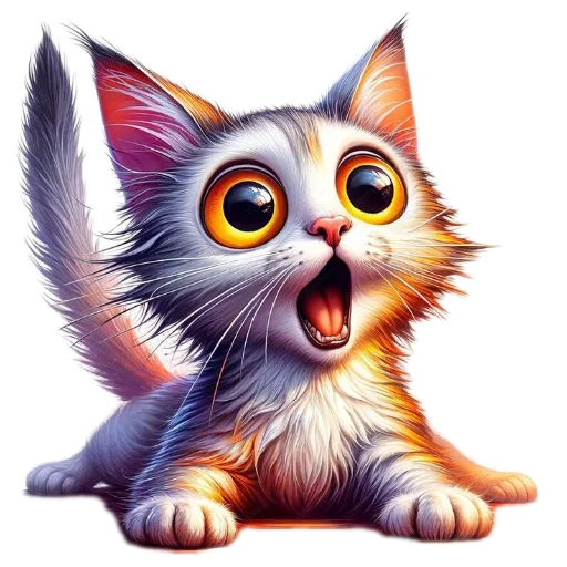 😳 Стикер «Разное9» для Telegram