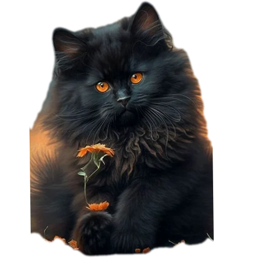 🐱 Стикер «Разное9» для Telegram