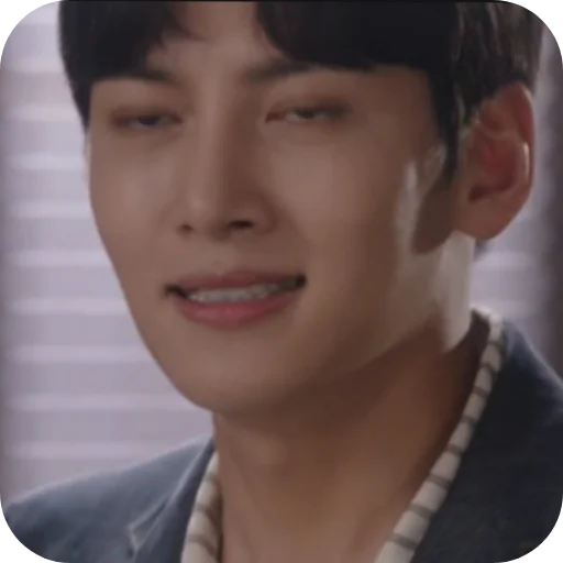 🙂 Стикер «Ji Changwook» для Telegram