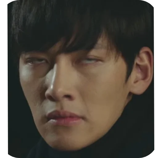 🙄 Стикер «Ji Changwook» для Telegram