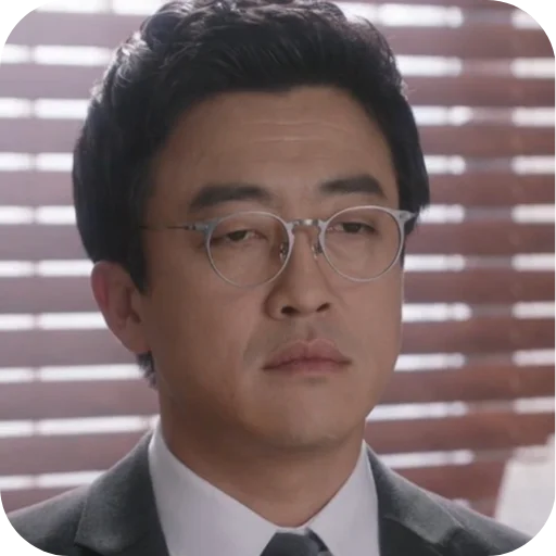 😑 Стикер «Ji Changwook» для Telegram