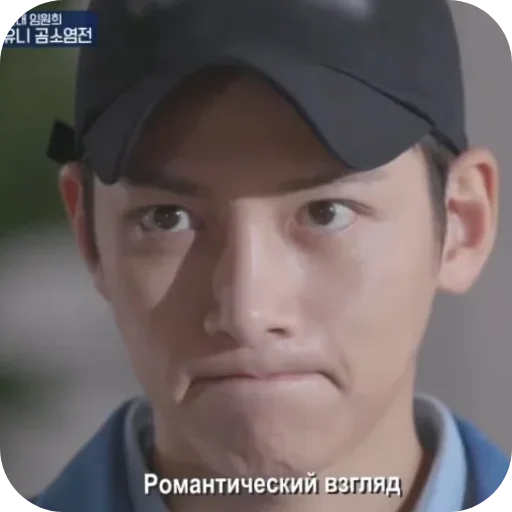 Стикерпак Ji Changwook для Telegram — скачать