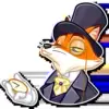 🧐 Эмодзи «Foxy #cute #color #orange» для Telegram