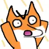 😳 Эмодзи «Foxy #cute #color #orange» для Telegram