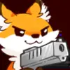 🔫 Эмодзи «Foxy #cute #color #orange» для Telegram