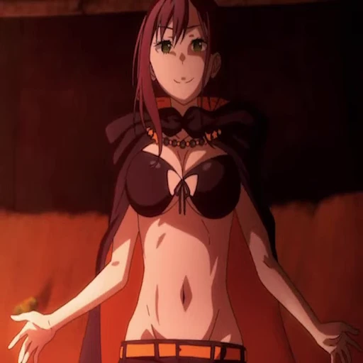 🔞 Стикер «Re Zero Жизнь с нуля в альтернативном мире» для Telegram