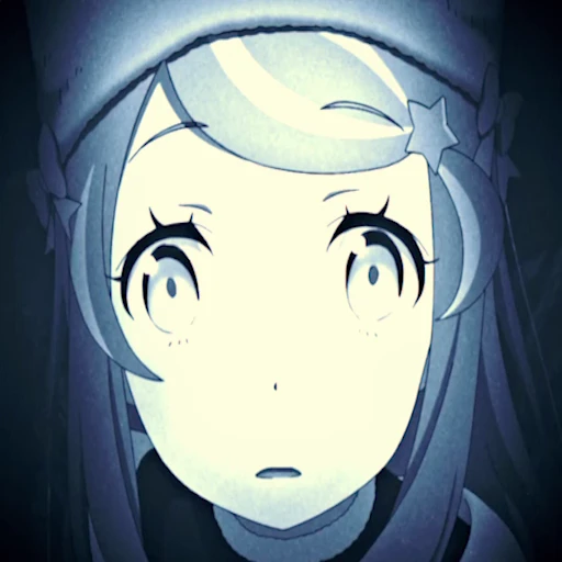 🫤 Стикер «Re Zero Жизнь с нуля в альтернативном мире» для Telegram