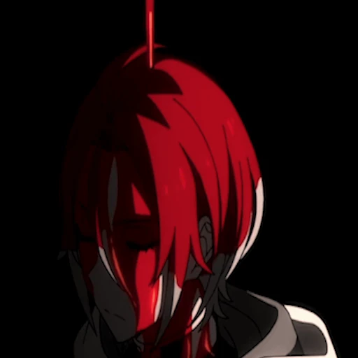 🥷 Стикер «Re Zero Жизнь с нуля в альтернативном мире» для Telegram