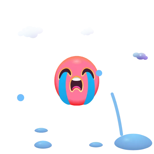 😭 Эмодзи «Реакции VK» для Telegram