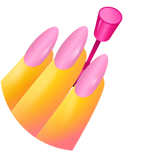 💅 Эмодзи «Реакции VK» для Telegram