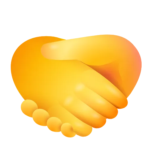🤝 Эмодзи «Реакции VK» для Telegram