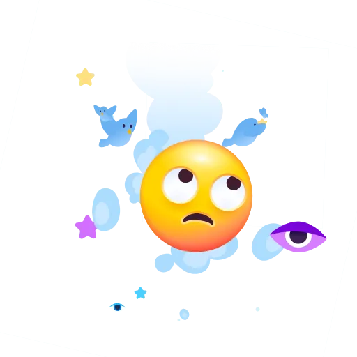 🙄 Эмодзи «Реакции VK» для Telegram