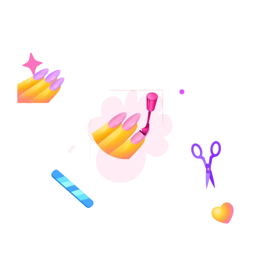 💅 Эмодзи «Реакции VK» для Telegram