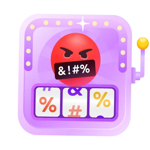🤬 Эмодзи «Реакции VK» для Telegram