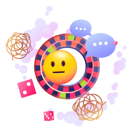 😐 Эмодзи «Реакции VK» для Telegram