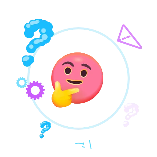 🤔 Эмодзи «Реакции VK» для Telegram