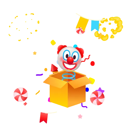 🤡 Эмодзи «Реакции VK» для Telegram