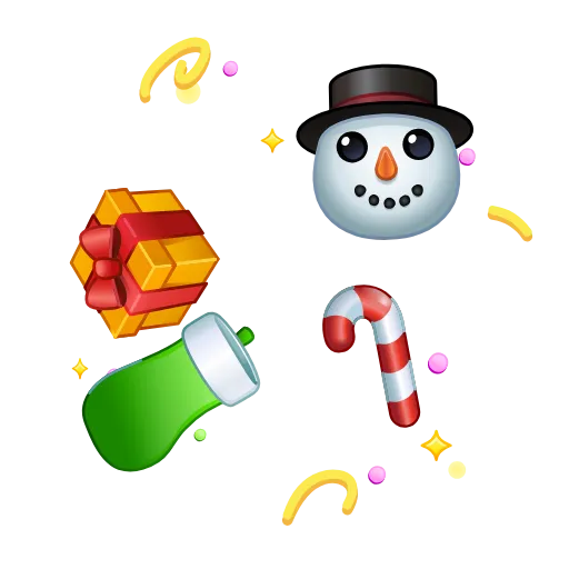 Стикерпак Реакции MAX для Telegram