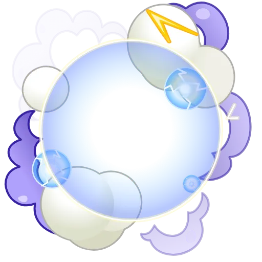 ⚡️ Эмодзи «Реакции MAX» для Telegram